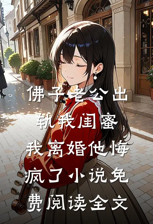 佛子老公出轨我闺蜜，我离婚他悔疯了小说免费阅读全文