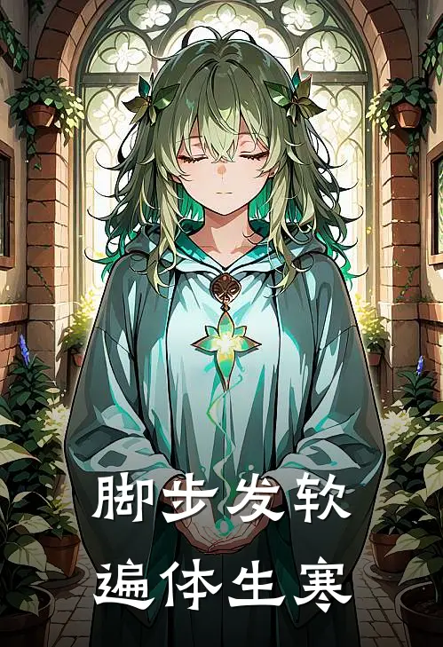脚步发软遍体生寒