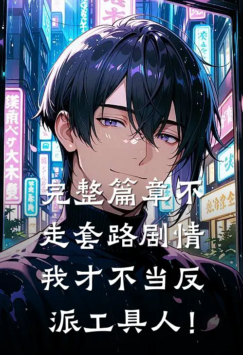 完整篇章不走套路剧情，我才不当反派工具人！
