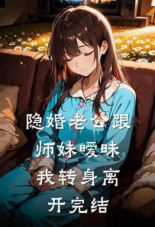隐婚老公跟师妹暧昧，我转身离开完结