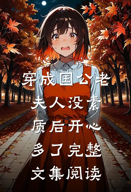 穿成国公老夫人没素质后开心多了完整文集阅读