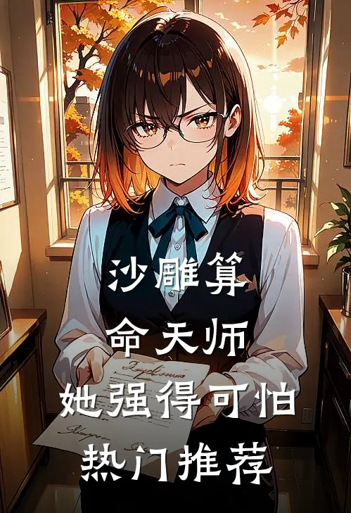 沙雕算命天师，她强得可怕热门推荐