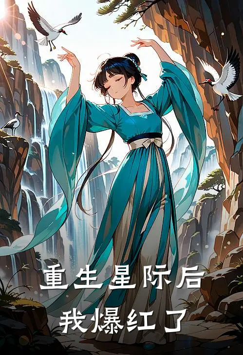 重生星际后我爆红了