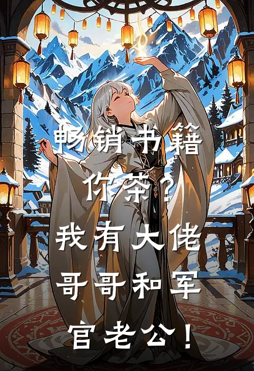 畅销书籍你茶？我有大佬哥哥和军官老公！