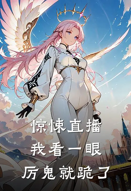 惊悚直播：我看一眼，厉鬼就跪了