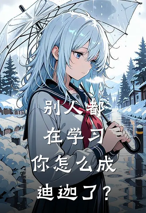 别人都在学习，你怎么成迪迦了？