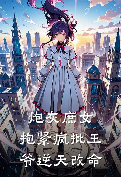炮灰庶女，抱紧疯批王爷逆天改命