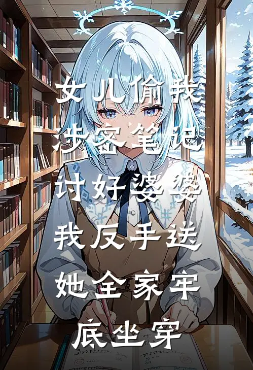 女儿偷我涉密笔记讨好婆婆，我反手送她全家牢底坐穿