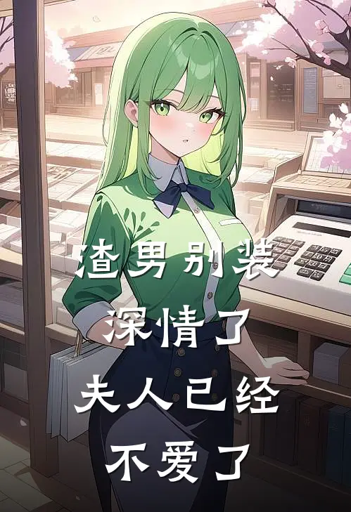 渣男别装深情了，夫人已经不爱了