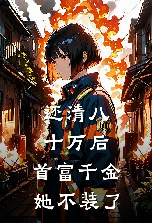 还清八十万后，首富千金她不装了