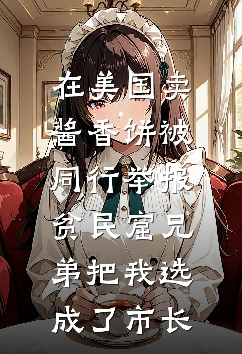 在美国卖酱香饼被同行举报，贫民窟兄弟把我选成了市长