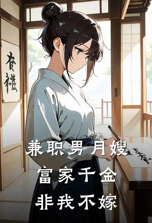 兼职男月嫂，富家千金非我不嫁