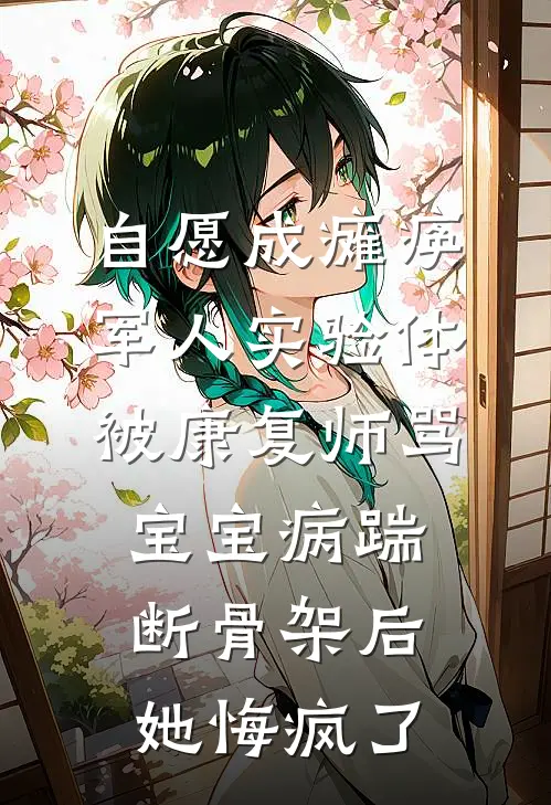 自愿成瘫痪军人实验体，被康复师骂宝宝病踹断骨架后她悔疯了