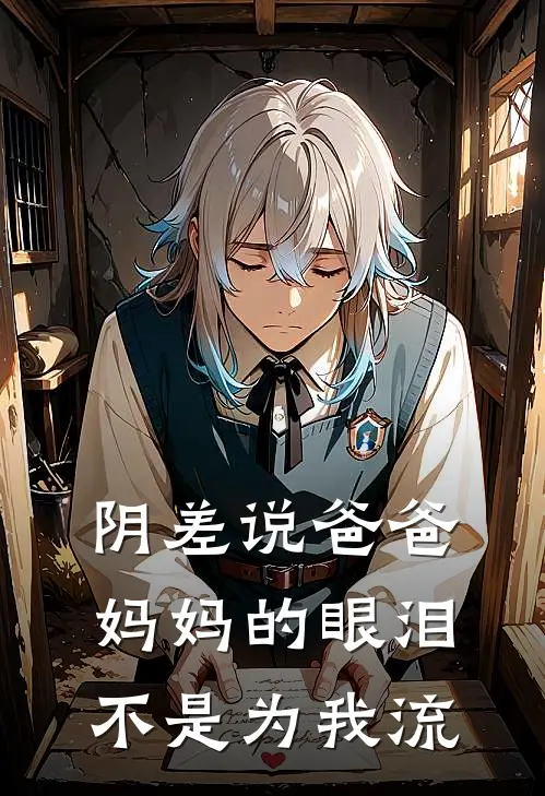 阴差说爸爸妈妈的眼泪不是为我流