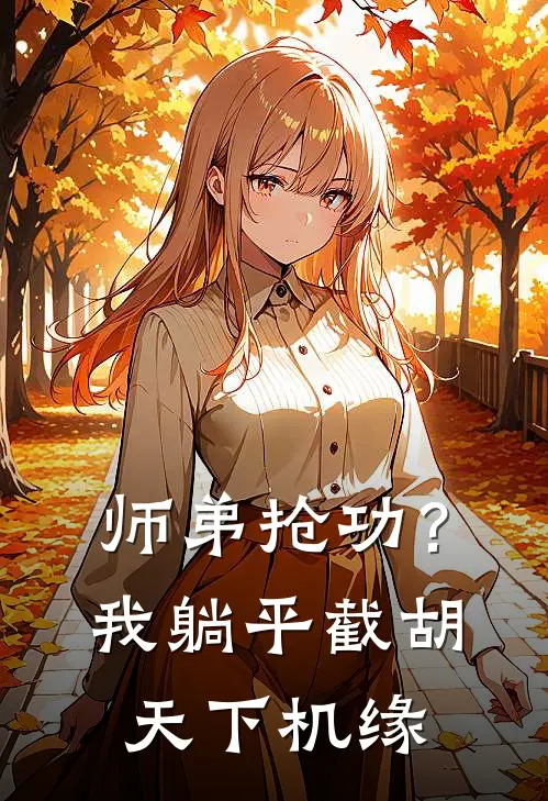 师弟抢功？我躺平截胡天下机缘