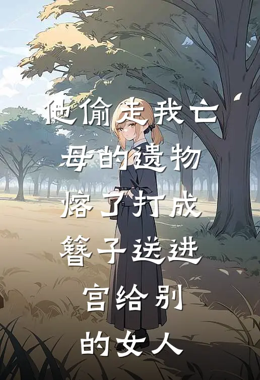 他偷走我亡母的遗物，熔了打成簪子送进宫给别的女人