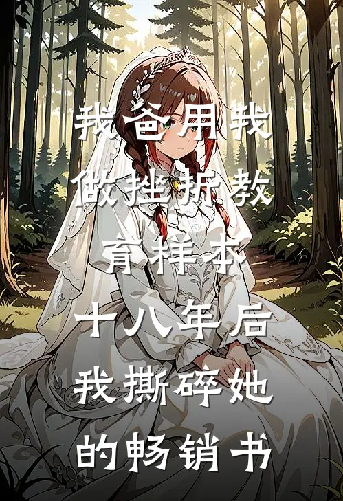 我爸用我做挫折教育样本，十八年后我撕碎她的畅销书