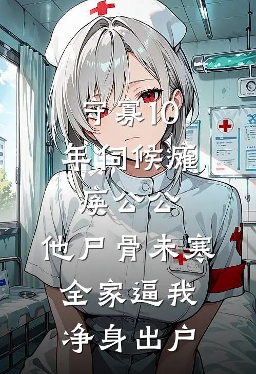 守寡10年伺候瘫痪公公，他尸骨未寒全家逼我净身出户