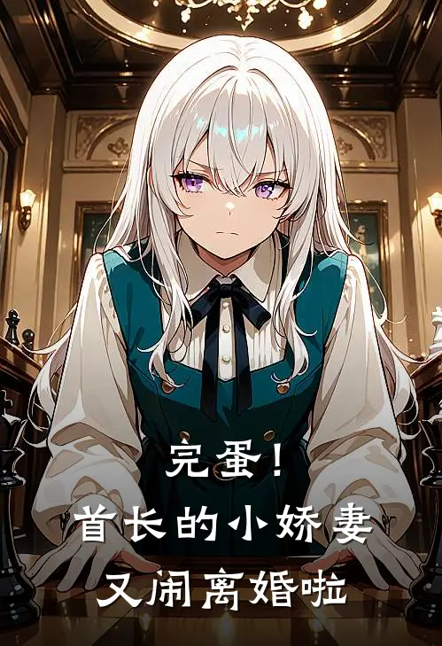 完蛋！首长的小娇妻又闹离婚啦