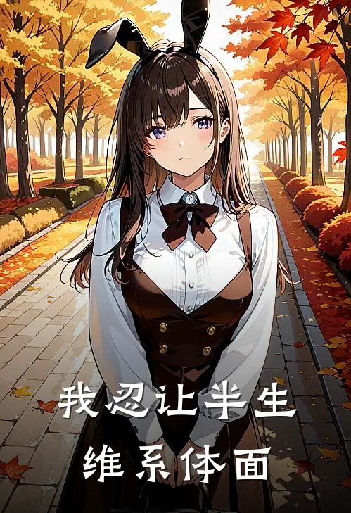我忍让半生维系体面