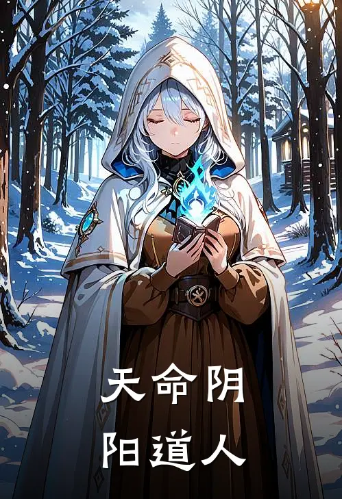 天命阴阳道人