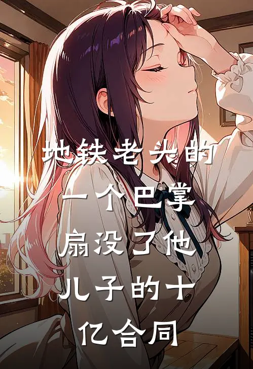 地铁老头的一个巴掌，扇没了他儿子的十亿合同