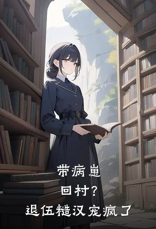 带病崽回村？退伍糙汉宠疯了