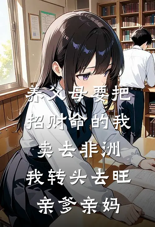 养父母要把招财命的我卖去非洲，我转头去旺亲爹亲妈