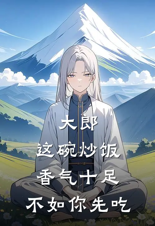 大郎，这碗炒饭香气十足，不如你先吃