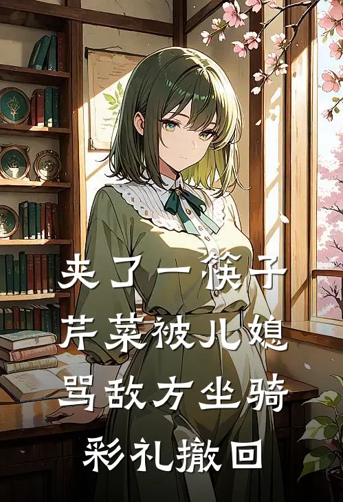 夹了一筷子芹菜被儿媳骂敌方坐骑，彩礼撤回
