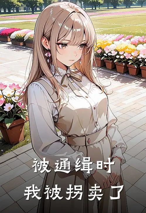 被通缉时，我被拐卖了