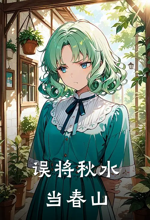 误将秋水当春山