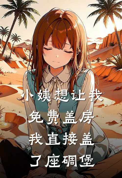 小姨想让我免费盖房，我直接盖了座碉堡