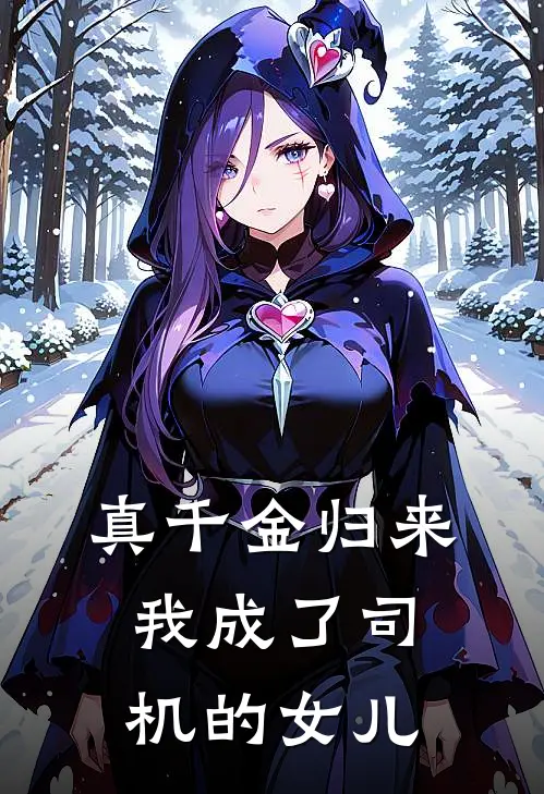 真千金归来，我成了司机的女儿