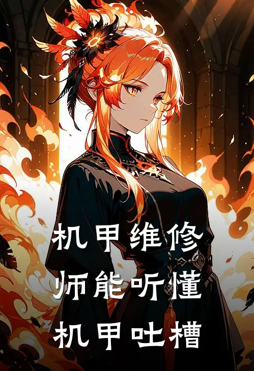 机甲维修师能听懂机甲吐槽
