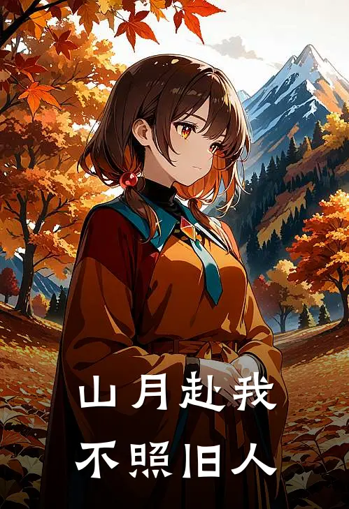 山月赴我，不照旧人
