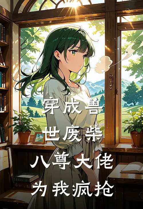 穿成兽世废柴，八尊大佬为我疯抢