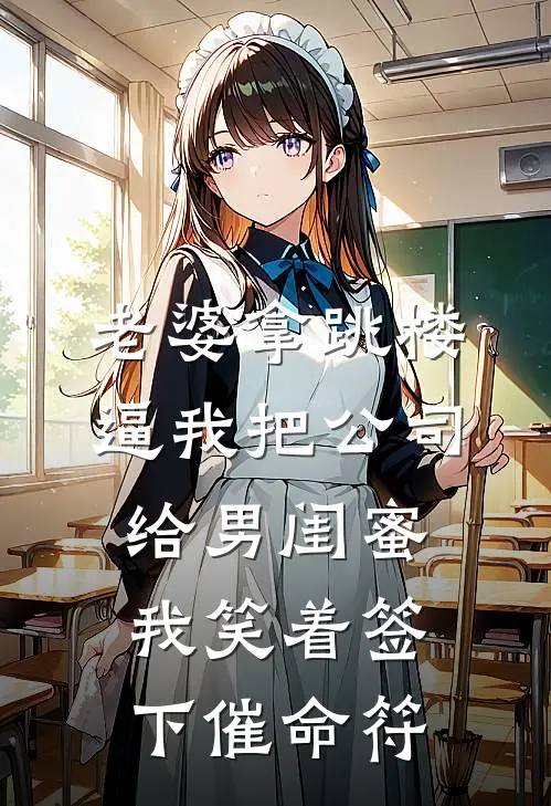 老婆拿跳楼逼我把公司给男闺蜜，我笑着签下催命符