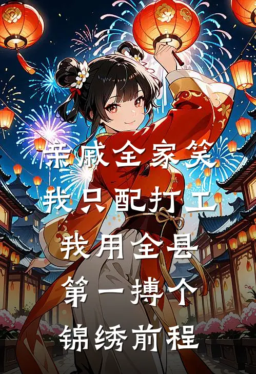 亲戚全家笑我只配打工，我用全县第一搏个锦绣前程