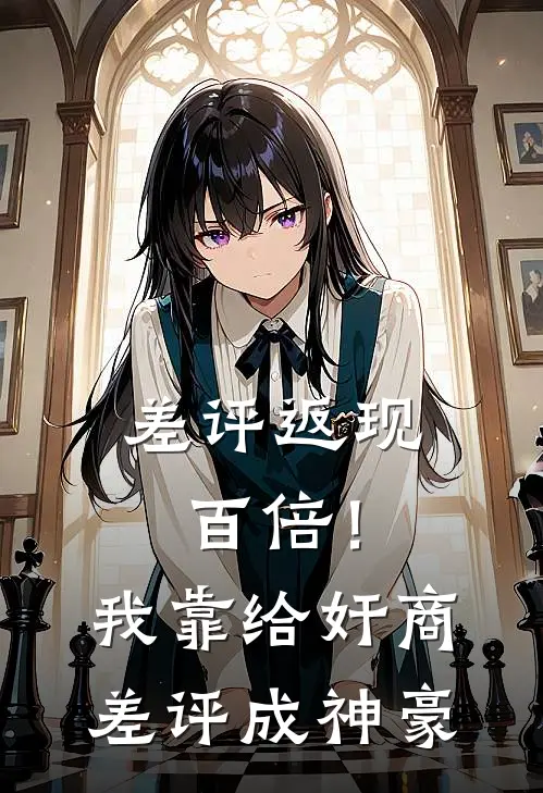差评返现百倍！我靠给奸商差评成神豪