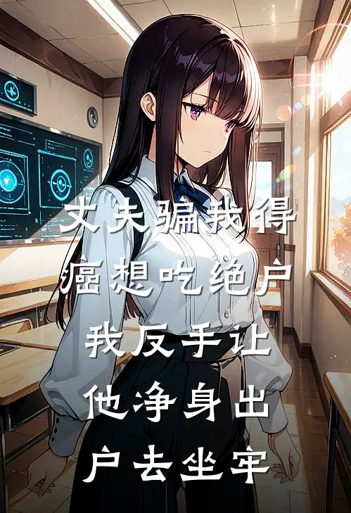 丈夫骗我得癌想吃绝户，我反手让他净身出户去坐牢