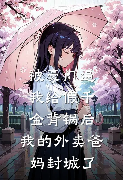 被豪门逼我给假千金背锅后，我的外卖爸妈封城了