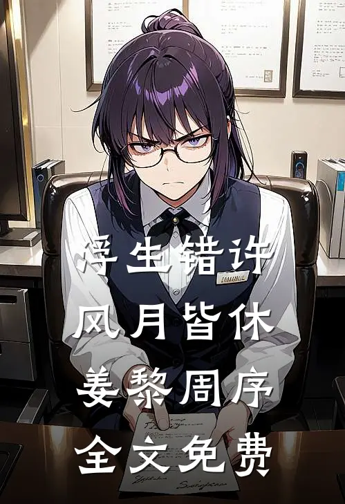 浮生错许风月皆休姜黎周序全文免费