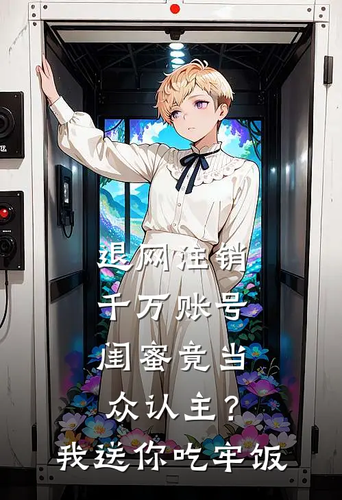 退网注销千万账号，闺蜜竟当众认主？我送你吃牢饭