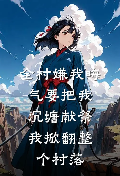 全村嫌我晦气要把我沉塘献祭，我掀翻整个村落