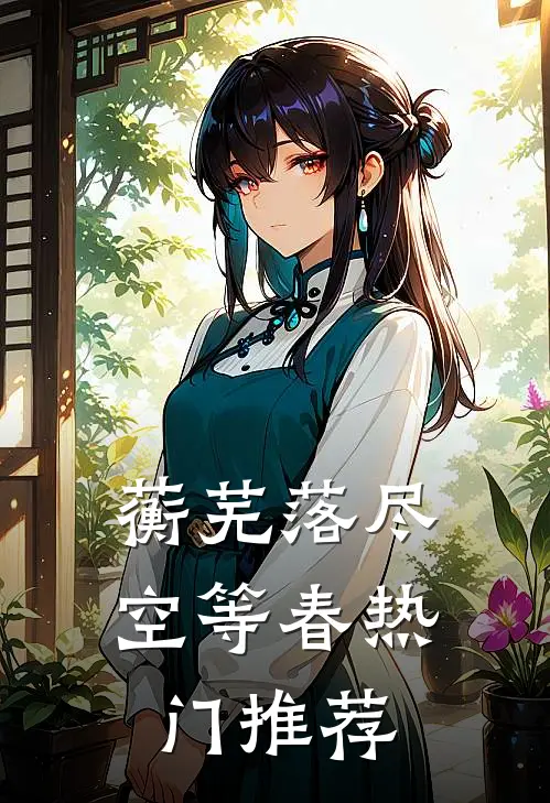 蘅芜落尽空等春热门推荐