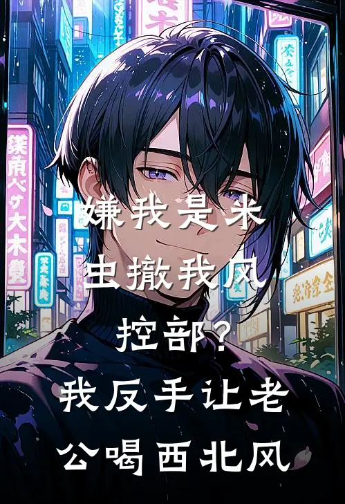 嫌我是米虫撤我风控部？我反手让老公喝西北风