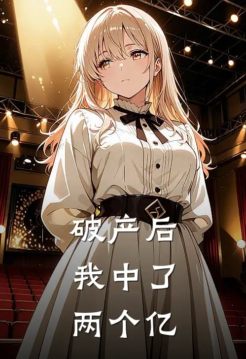 破产后，我中了两个亿