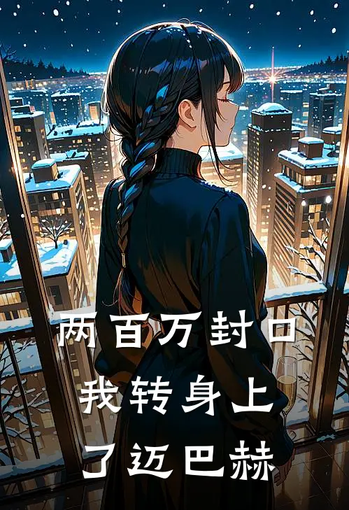 两百万封口，我转身上了迈巴赫