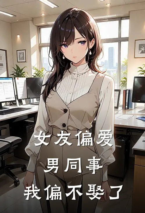 女友偏爱男同事，我偏不娶了